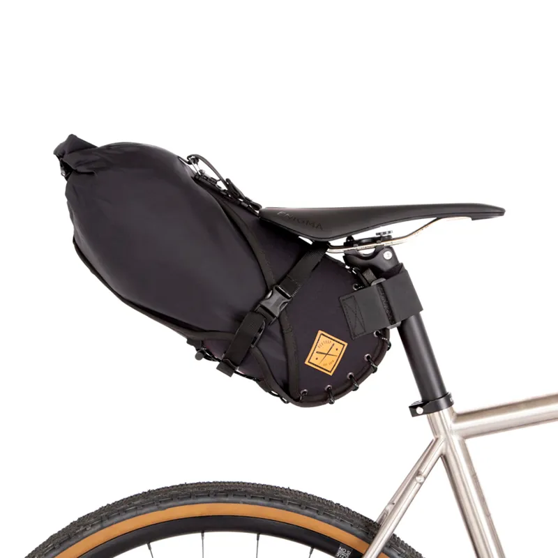 Restrap Saddle Bag - Black or Orange